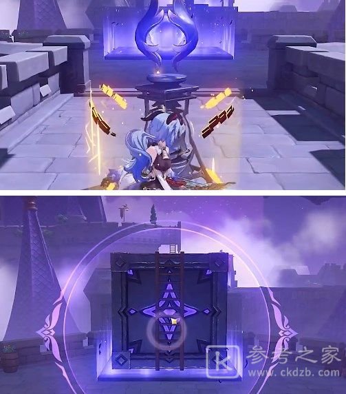 原神寻找城堡模型的碎片攻略分享 寻找城堡模型的碎片在哪