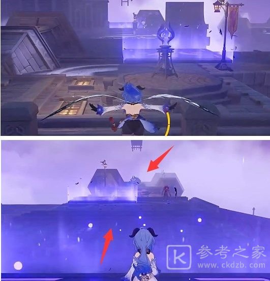 原神寻找城堡模型的碎片攻略分享 寻找城堡模型的碎片在哪
