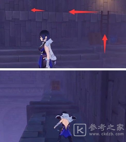 原神寻找城堡模型的碎片攻略分享 寻找城堡模型的碎片在哪