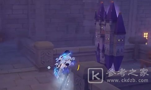 原神寻找城堡模型的碎片攻略分享 寻找城堡模型的碎片在哪