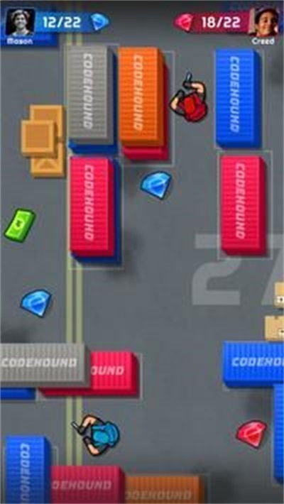 大师特工截图
