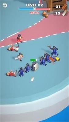 北方战争截图