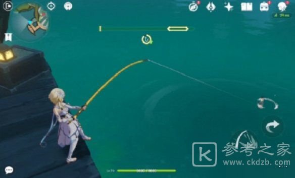原神钓鱼稳定器怎么用 钓鱼稳定器使用方法介绍