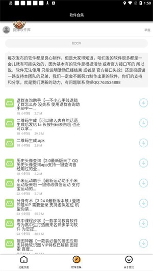 王者悬浮国标截图