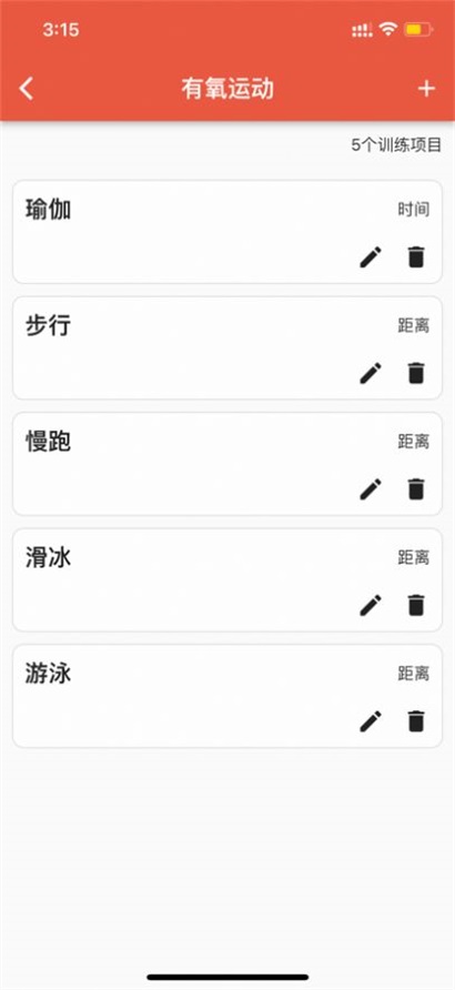 dog健身管理暗号截图