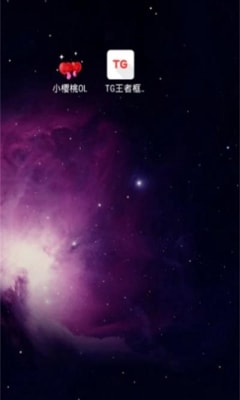 TG框架截图