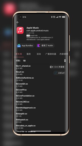 libchecker截图
