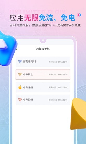 红手指云手机截图