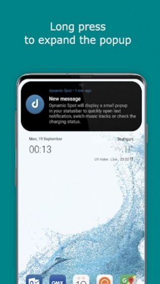 dynamic spot汉化版截图