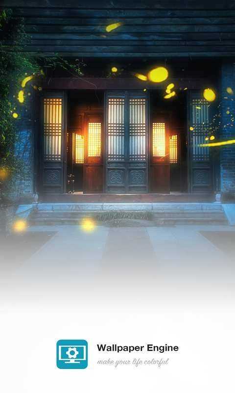 wallpaper截图