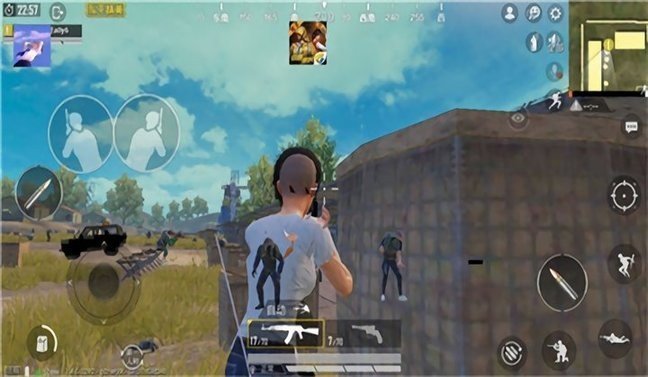 画质平板视角截图