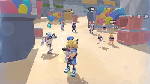 香肠派对黑科技截图