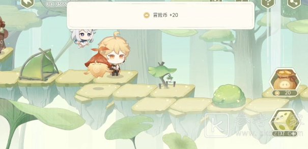 原神林间寻游活动攻略 林间寻游玩法介绍