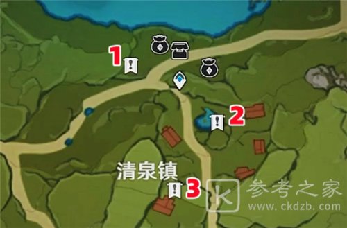 原神坊店部件怎么收集 坊店部件收集方法分享