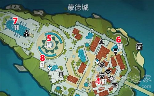 原神坊店部件怎么收集 坊店部件收集方法分享