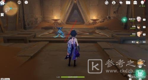 原神赤王陵锚点怎么开 赤王陵锚点解锁方法分享