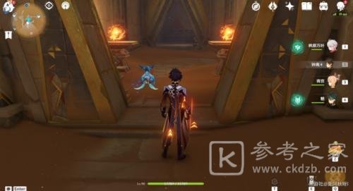 原神赤王陵锚点怎么开 赤王陵锚点解锁方法分享