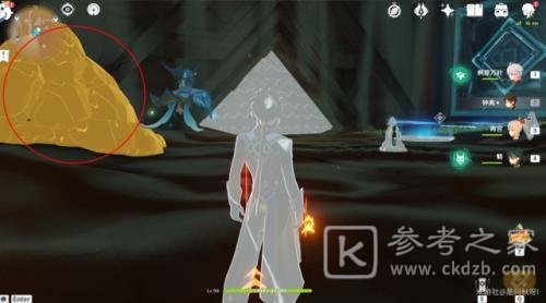 原神赤王陵锚点怎么开 赤王陵锚点解锁方法分享
