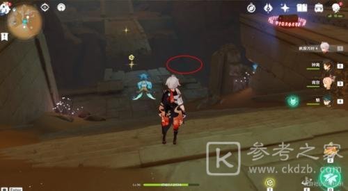 原神赤王陵锚点怎么开 赤王陵锚点解锁方法分享