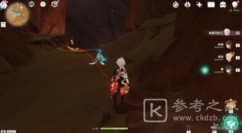 原神赤王陵锚点怎么开 赤王陵锚点解锁方法分享