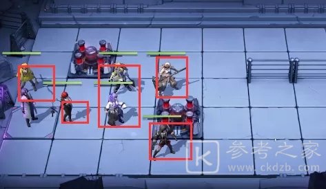 无期迷途5-7攻略大全 无期迷途5-7怎么过