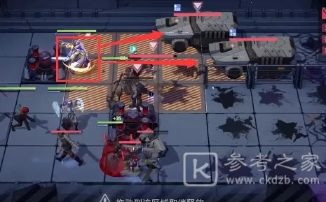 无期迷途5-7攻略大全 无期迷途5-7怎么过