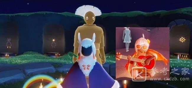 光遇10.20复刻先祖是谁 10月20日复刻先祖预测