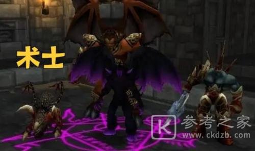魔兽世界巫妖王之怒职业排名
