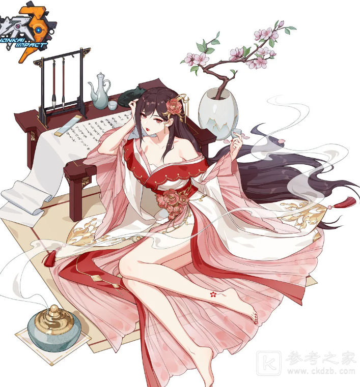 崩坏3柳柒套装攻略详情
