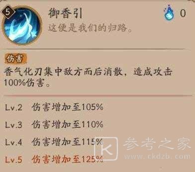 阴阳师寻香行御魂怎么选搭配思路详解