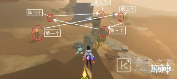 原神秘境千柱的花园怎么解锁