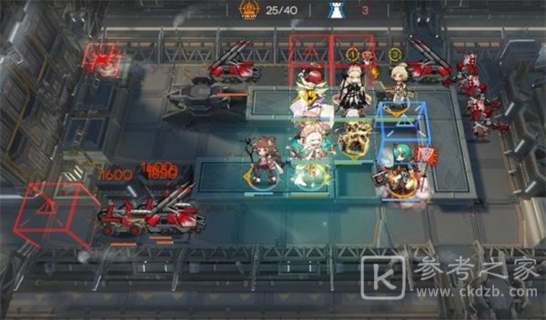 明日方舟淬火尘霾H113挂机速通攻略大全