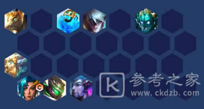 金铲铲之战神龙尊者卡莎怎么玩