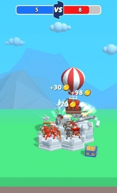 合并箭兵截图