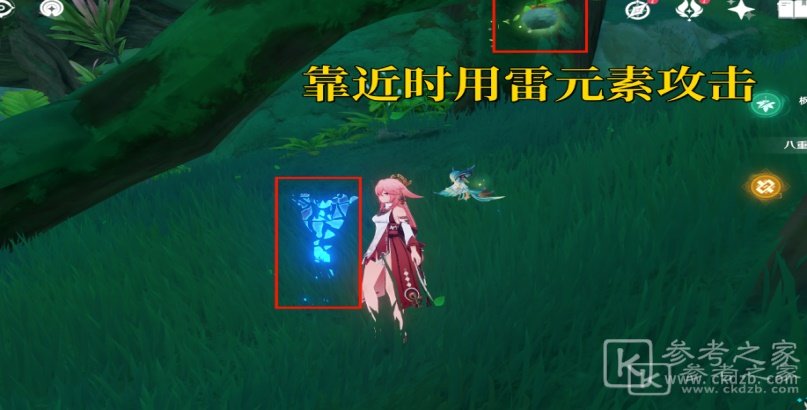 原神聪明向智的未来星位置 聪明向智的未来星具体位置介绍