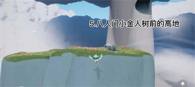 光遇欧若拉季云野神龛位置一览