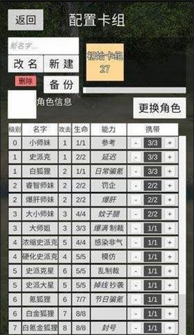 冷漠空想记截图