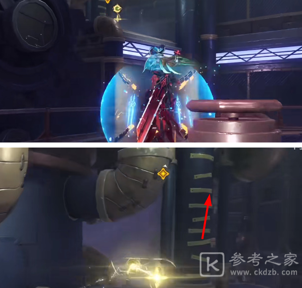 《原神》降神工坊花纹对齐攻略