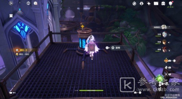 《原神》降神工坊流程攻略