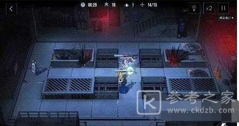 无期迷途疑凶追影恩菲尔攻略