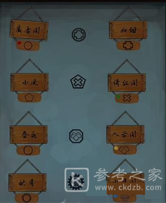 戏法门攻略大全   戏法门第一章/第二章/第三章/第四章/第五章/第六章图文结局通关攻略[多图]图片6