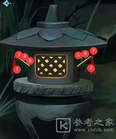 戏法门第四章攻略   第四章水中月图文流程一览[多图]图片7