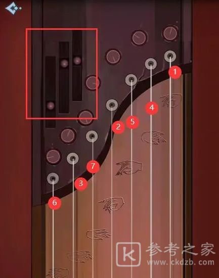戏法门第一关攻略   第一章解谜过关图文流程[多图]图片7
