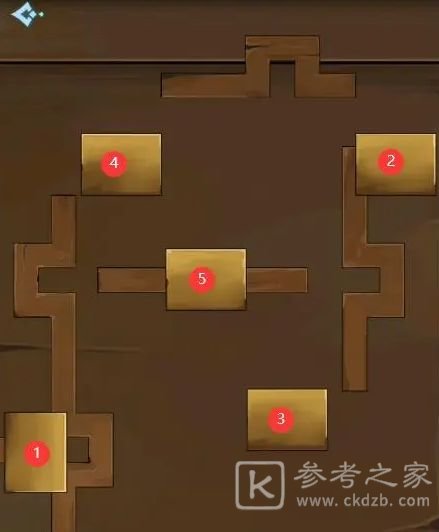 戏法门第一关攻略   第一章解谜过关图文流程[多图]图片1