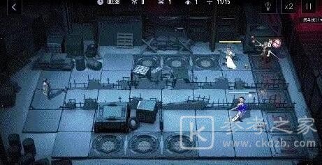 无期迷途疑凶追影麦昆攻略