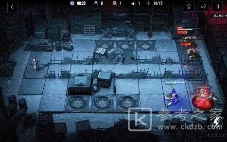 无期迷途疑凶追影麦昆攻略