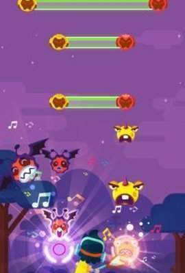 音乐比赛截图