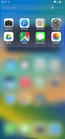 iPhone14模拟器截图