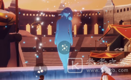 光遇欧若拉季节向导位置介绍