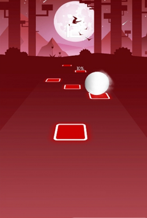 节奏跃动截图